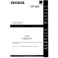 AIWA XP260 Service Manual AIWA XP260 Service Manual