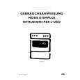 ELECTROLUX EHGL4-4E Owners Manual ELECTROLUX EHGL4-4E Owners Manual