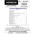 HITACHI 53SDX01B Service Manual HITACHI 53SDX01B Service Manual