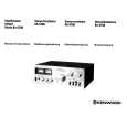 KENWOOD KA-5700 Owners Manual KENWOOD KA-5700 Owners Manual
