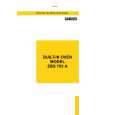 ZANUSSI ZBS703A Owners Manual ZANUSSI ZBS703A Owners Manual