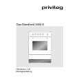 PRIVILEG 231.491 2/7355 Owners Manual PRIVILEG 231.491 2/7355 Owners Manual