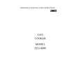 AEG ZCG6600 Owners Manual AEG ZCG6600 Owners Manual