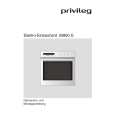 PRIVILEG 125.795 5/60715 Owners Manual PRIVILEG 125.795 5/60715 Owners Manual