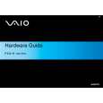 SONY PCG-K315B VAIO Owners Manual SONY PCG-K315B VAIO Owners Manual