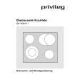 PRIVILEG GK604011-B, 30143 Owners Manual PRIVILEG GK604011-B, 30143 Owners Manual