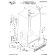 WHIRLPOOL 3ED25DQXBN00 Parts Catalog WHIRLPOOL 3ED25DQXBN00 Parts Catalog
