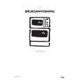 ELECTROLUX EKC7184 Owners Manual ELECTROLUX EKC7184 Owners Manual