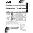 JVC KDLH910 Owners Manual JVC KDLH910 Owners Manual