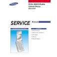 SAMSUNG SGH-A100 Service Manual SAMSUNG SGH-A100 Service Manual