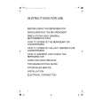 WHIRLPOOL ARC 1780 Owners Manual WHIRLPOOL ARC 1780 Owners Manual