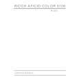 RICOH AFICIO COLOR 5106 Service Manual RICOH AFICIO COLOR 5106 Service Manual