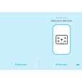 ELECTROLUX EHT782L Owners Manual ELECTROLUX EHT782L Owners Manual