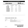 SONY KV27V66 Service Manual SONY KV27V66 Service Manual