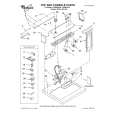 WHIRLPOOL LGQ8800JQ0 Parts Catalog WHIRLPOOL LGQ8800JQ0 Parts Catalog