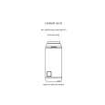 AEG L46170 Owners Manual AEG L46170 Owners Manual