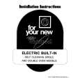 WHIRLPOOL RB770PXT0 Installation Manual WHIRLPOOL RB770PXT0 Installation Manual