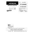 HITACHI C2546TN Service Manual HITACHI C2546TN Service Manual