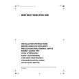 WHIRLPOOL COO T11 AN Owners Manual WHIRLPOOL COO T11 AN Owners Manual