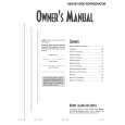 WHIRLPOOL CS26G7DQ Owners Manual WHIRLPOOL CS26G7DQ Owners Manual