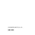 FAURE CMC6994W Owners Manual FAURE CMC6994W Owners Manual