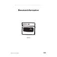 ELECTROLUX EOB5665W Owners Manual ELECTROLUX EOB5665W Owners Manual