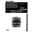 SHARP CDS350H Owners Manual SHARP CDS350H Owners Manual