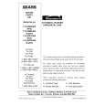 WHIRLPOOL 45962400 Parts Catalog WHIRLPOOL 45962400 Parts Catalog