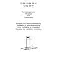 AEG HI8610-M Owners Manual AEG HI8610-M Owners Manual