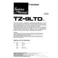 PIONEER TZ-9LTD Service Manual PIONEER TZ-9LTD Service Manual
