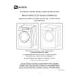 WHIRLPOOL MDE6700AYW Installation Manual WHIRLPOOL MDE6700AYW Installation Manual