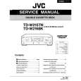 JVC TDW215 Service Manual JVC TDW215 Service Manual
