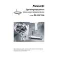PANASONIC BBHGW700A Owners Manual PANASONIC BBHGW700A Owners Manual