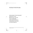 WHIRLPOOL AKZ 131/NB/01 Owners Manual WHIRLPOOL AKZ 131/NB/01 Owners Manual