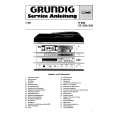 GRUNDIG CC520 Service Manual GRUNDIG CC520 Service Manual