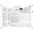 WHIRLPOOL AWOE 81200/1 W Quick Start WHIRLPOOL AWOE 81200/1 W Quick Start
