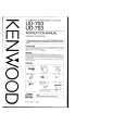 KENWOOD UD703 Owners Manual KENWOOD UD703 Owners Manual