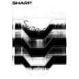 SHARP JX9500 Owners Manual SHARP JX9500 Owners Manual