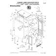 WHIRLPOOL KUIS155HBL2 Parts Catalog WHIRLPOOL KUIS155HBL2 Parts Catalog