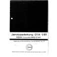 REMA REMA toccata 940/2 Service Manual REMA REMA toccata 940/2 Service Manual