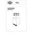 HUSQVARNA QB146W Owners Manual HUSQVARNA QB146W Owners Manual