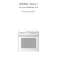 AEG E30015-1 Owners Manual AEG E30015-1 Owners Manual