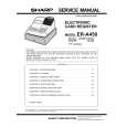 SHARP ERA450 Service Manual SHARP ERA450 Service Manual