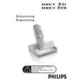 PHILIPS DECT2211S/21 Owners Manual PHILIPS DECT2211S/21 Owners Manual