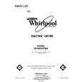 WHIRLPOOL LE7000XPW0 Parts Catalog WHIRLPOOL LE7000XPW0 Parts Catalog