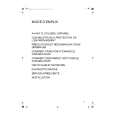 WHIRLPOOL AFG 8164/1 Owners Manual WHIRLPOOL AFG 8164/1 Owners Manual