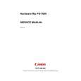 CANON PS7000 Service Manual CANON PS7000 Service Manual