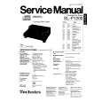 TECHNICS SLP1200 Service Manual TECHNICS SLP1200 Service Manual