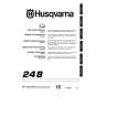 HUSQVARNA 24B Owners Manual HUSQVARNA 24B Owners Manual