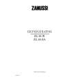 AEG ZL56SA Owners Manual AEG ZL56SA Owners Manual
